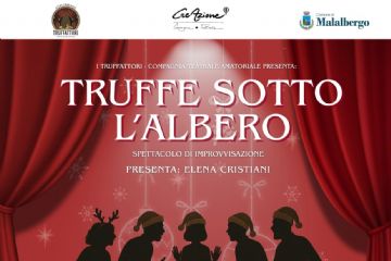 Truffe sotto l&#39;Albero