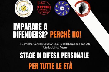 Stage di difesa personale per tutte le età