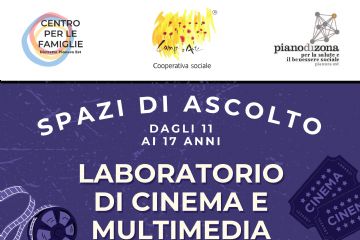 Laboratorio di cinema e multimediale
