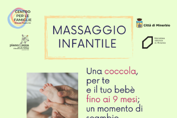 Massaggio infantile 