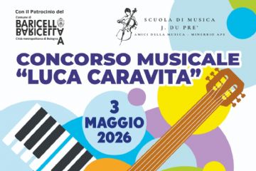 Concorso Musicale LUCA CARAVITA