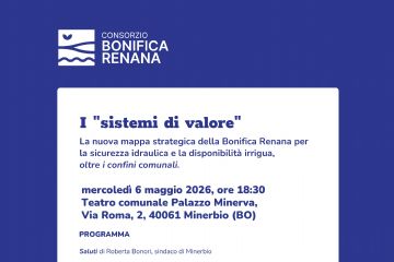 I "sistemi di valore" — La nuova mappa strategica della Bonifica Renana