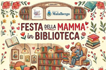Festa della mamma in biblioteca