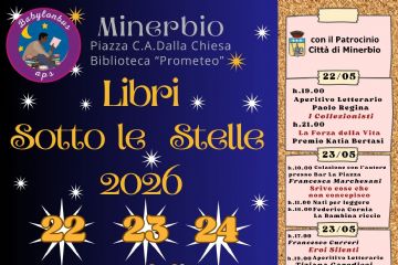 Libri sotto le stelle 