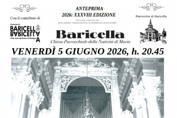 Concerto di organo - Rassegna di Organi Antichi