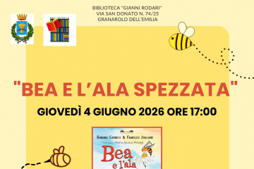 “Bea e l’ala spezzata”: in biblioteca un pomeriggio tra letture, disegni e giochi