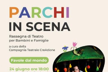 Parchi in scena - Il carretto delle fiabe 