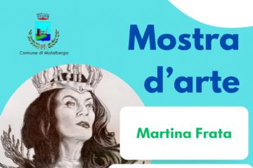 "Dagli occhi ai volti" Mostra d'arte di Martina Frata