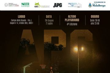 Altedo Playground 2026 - 4ª Edizione