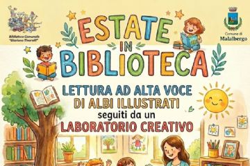 Estate in biblioteca
