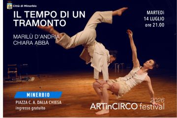 ARTinCIRCO 2026: Il tramonto di un tempo
