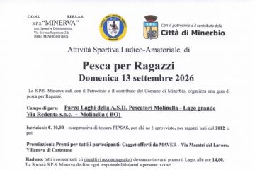 Pesca per Ragazzi
