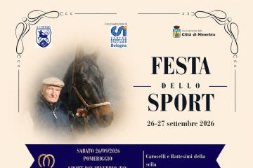 Festa dello sport GSD il Centauro APS Asd