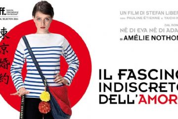 B&#39;est movie Cinema estivo &quot;Il fascino indiscreto dell’amore&quot;