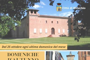 Domeniche d&#39;autunno: una giornata a Minerbio