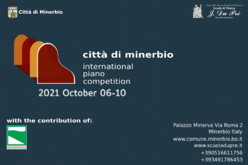 Concorso Pianistico Citt&#224; di Minerbio
