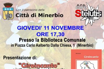 Giroincanto: canti regionali per la scuola