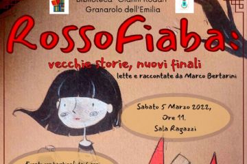 Rosso Fiaba, vecchie storie nuovi finali
