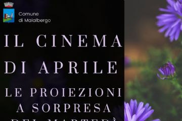IL CINEMA DI APRILE A PALAZZO MARESCALCHI
