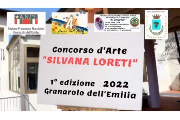 Premiazione del Concorso d&#39;Arte &quot;Silvana Loreti&quot;