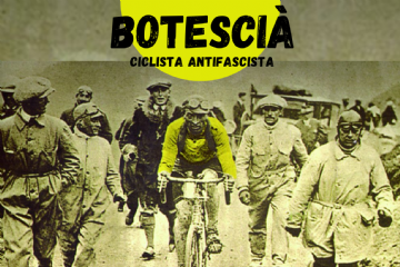 Botesci&#224;: Monologo teatrale &quot;Vita, morte e misteri di Ottavio Bottecchia&quot;
