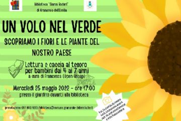 Un volo nel verde