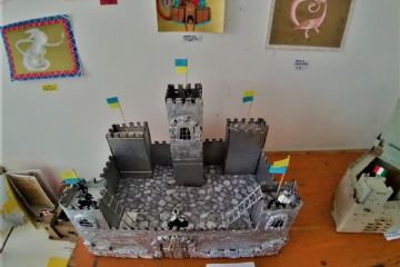Il Castello prende vita in biblioteca 