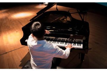 Concorso Pianistico Internazionale Citt&#224; di Minerbio, sabato 3 settembre concerto al TaG