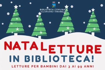 Ti Fiabo il Natale - Letture in biblioteca per bambini