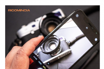 Cos&#236; fan tutti - corso di fotografia con cellulare